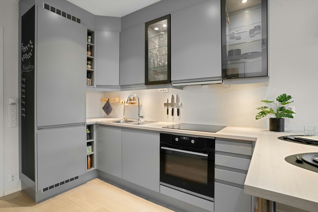 Luxury Kitchen Transformations